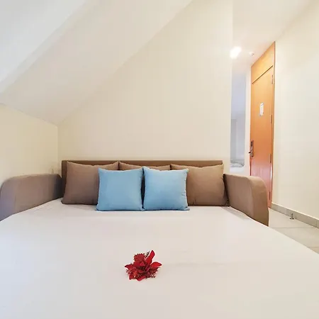 Raon Bazan Hotel - Stay 24H Da Lat Exterior photo