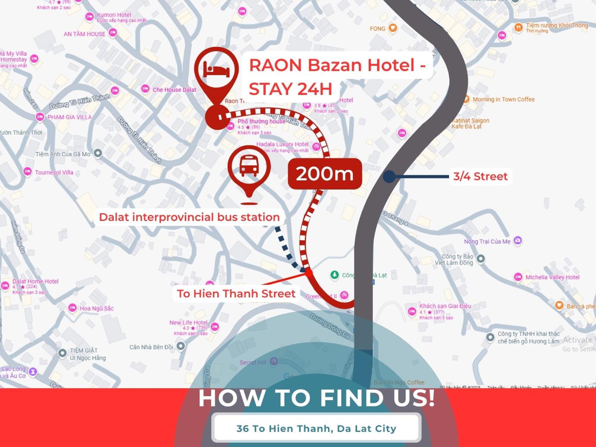 Hotel Raon Bazan - 24h